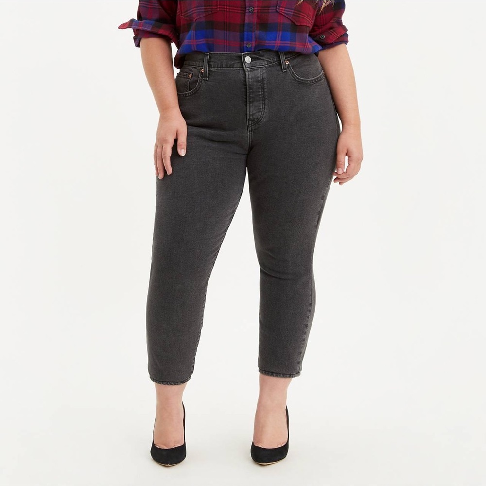 Levi’s wedgie skinny jeans